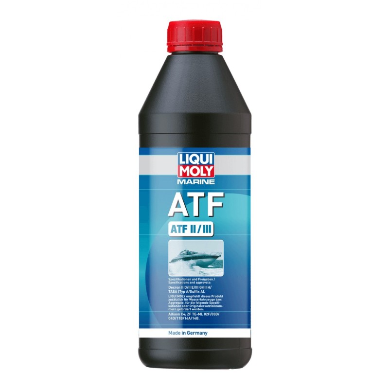 Aceite ATF 1L Liqui Moly