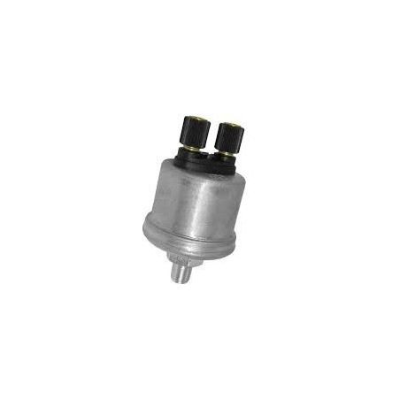 Sensor presión VDO 0-10 Bar M10 (2c) (con alarma)