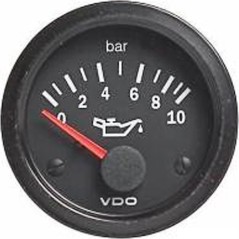 Reloj presión VDO classic 0-10 Bar