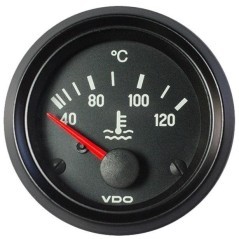Indicador temperatura VDO Classic 120º 24v