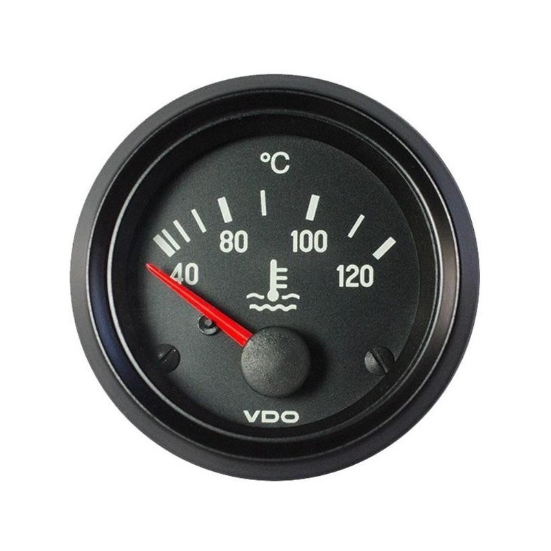 Indicador temperatura VDO Classic 120º 24v