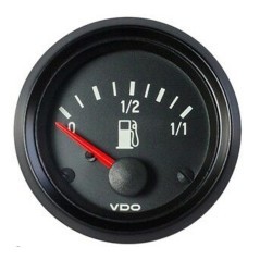 Indicador combustible VDO Classic 0-180 12v
