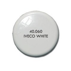 Pintura Spray Iveco Blanco