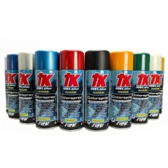 Spray Pintura Evinrude Azul XP TK
