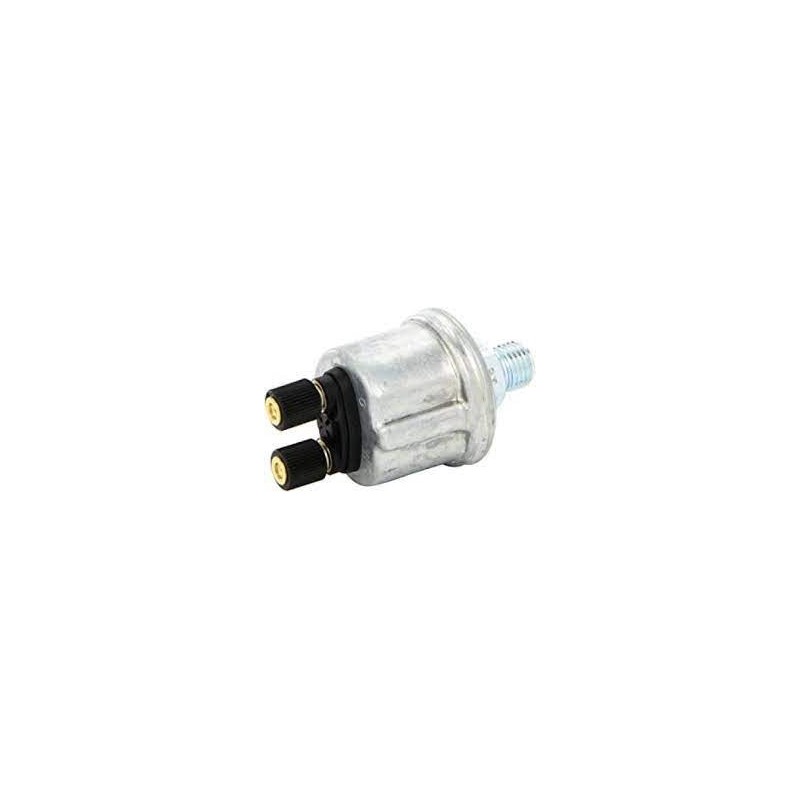 Sensor presión VDO 0-5 Bar 1/4 (2c) (con alarma)