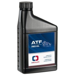 Aceite Hidráulico ATF Rojo 1L Osculati