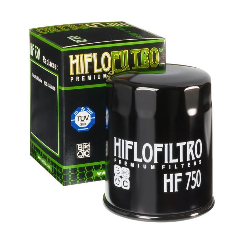 Filtro Aceite N26-13440-02 Yamaha