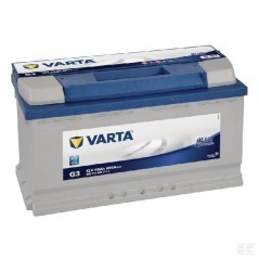 Batería Varta Blue Dynamic 95A - 800A