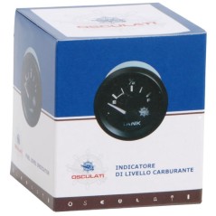 Indicador Combustible 10-180 OHM
