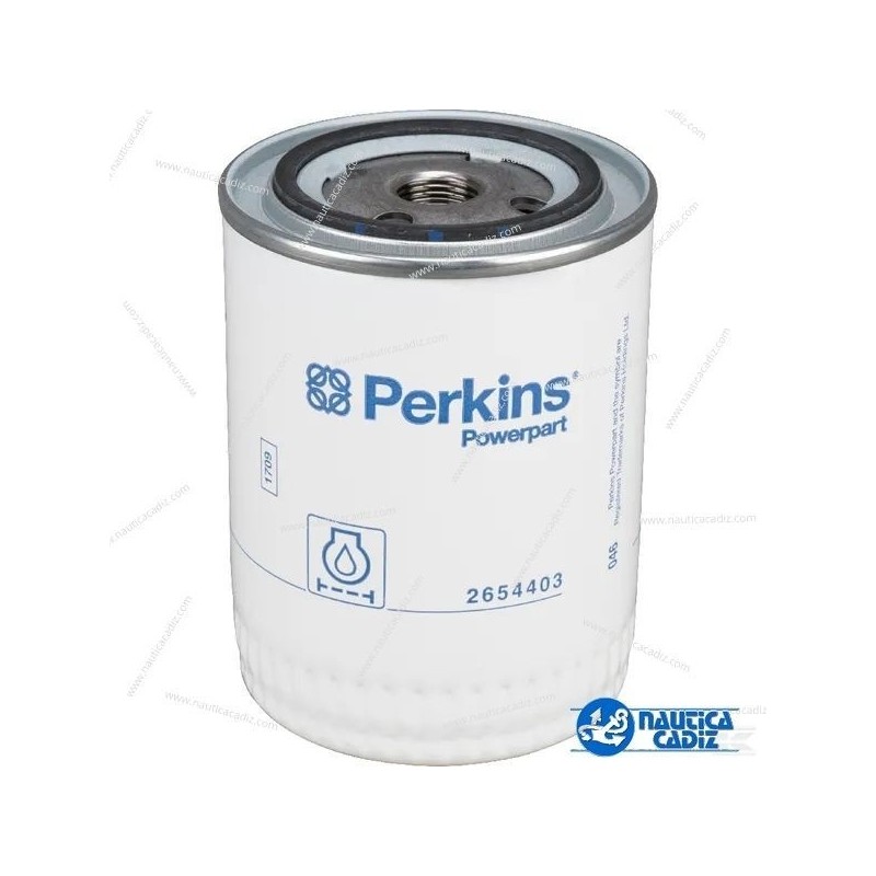 Filtro Aceite 2654403 Perkins