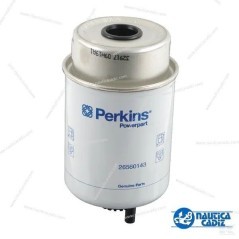 Filtro combustible 26560143 Perkins