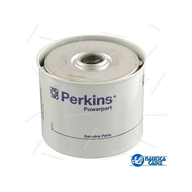 Filtro combustible 26561117 Perkins