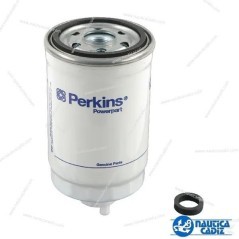Filtro combustible  26561118 Perkins