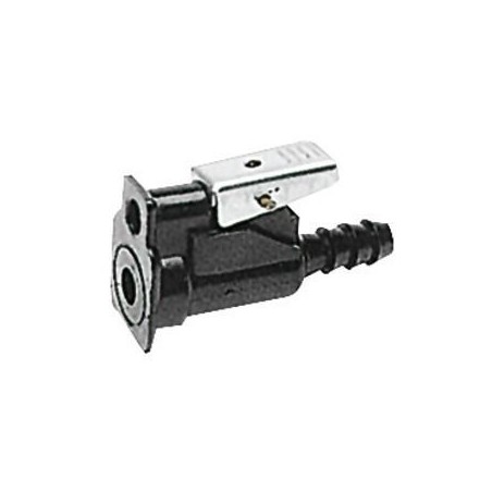 Conector Combustible Jhonson Evinrude 10mm 176445