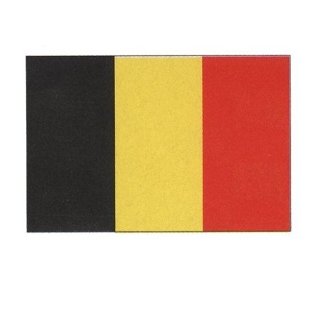 Bandera Bélgica