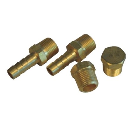 Kit Racors 5/8" -10mm Bronce Decantadores