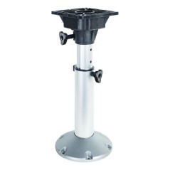 Pedestal Asiento Regulable 450-635mm OceanSouth