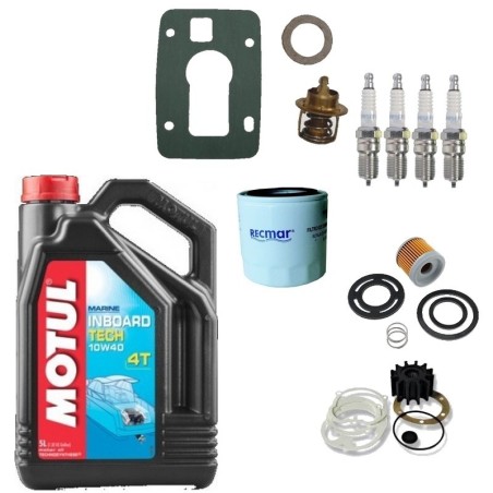 Kit Mantenimiento Volvo 3.0GLM-A