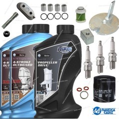 Kit mantenimiento Yamaha F40F