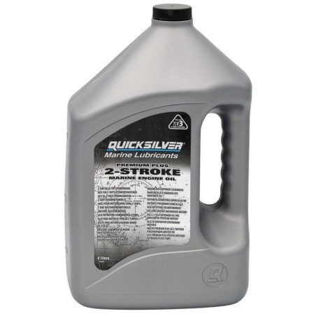 Quicksilver aceite Premium Plus 2T 3.8L