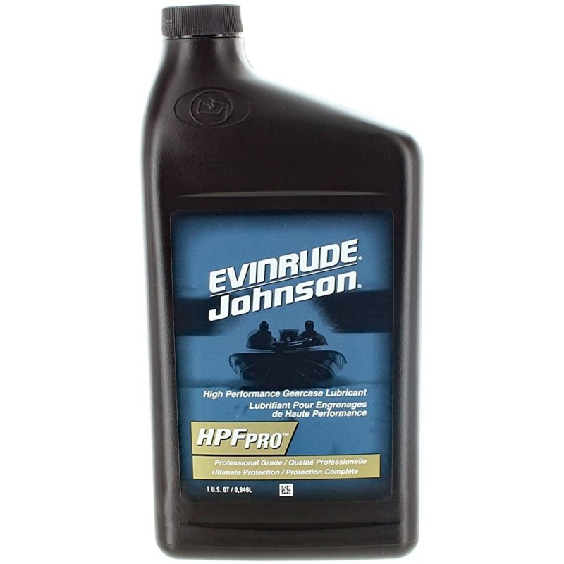 Aceite Cola Evinrude HPF PRO 946ml
