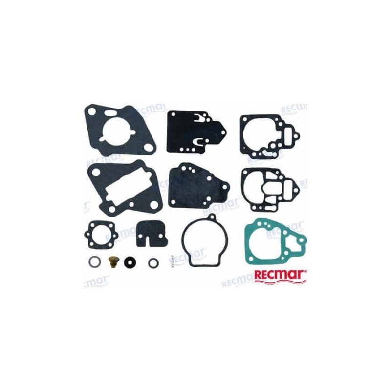Kit Carburador 1395-97611 Mercury