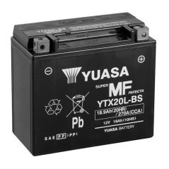 Bateria 18 Ah AGM YTX20L-B Yuasa