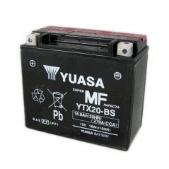 Bateria 18 Ah AGM YTX20-BS Yuasa