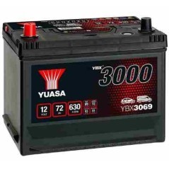 Bateria 72 Ah Yuasa Marine YBX3069