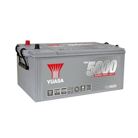Bateria 230 Ah Yuasa Marine YBX5625