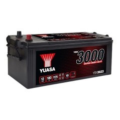 Bateria 180 Ah Arranque Yuasa YBX3623