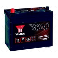 Bateria 45 Ah Yuasa YBX3057