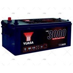 Bateria 180 Ah Yuasa YBX3629