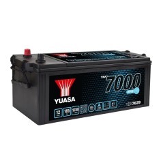 Bateria 180 Ah AGM Yuasa YBX7629