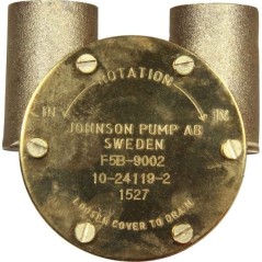 Bomba F5B-9 9002 Johnson SPX