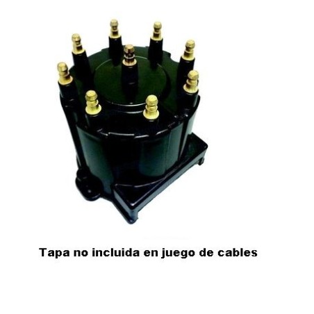 Juego Cables 3888326 Volvo V8