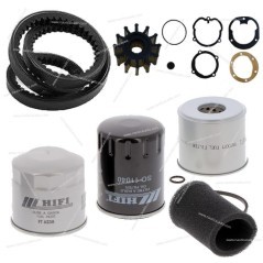 Kit Mantenimiento Volvo D2-55A / B