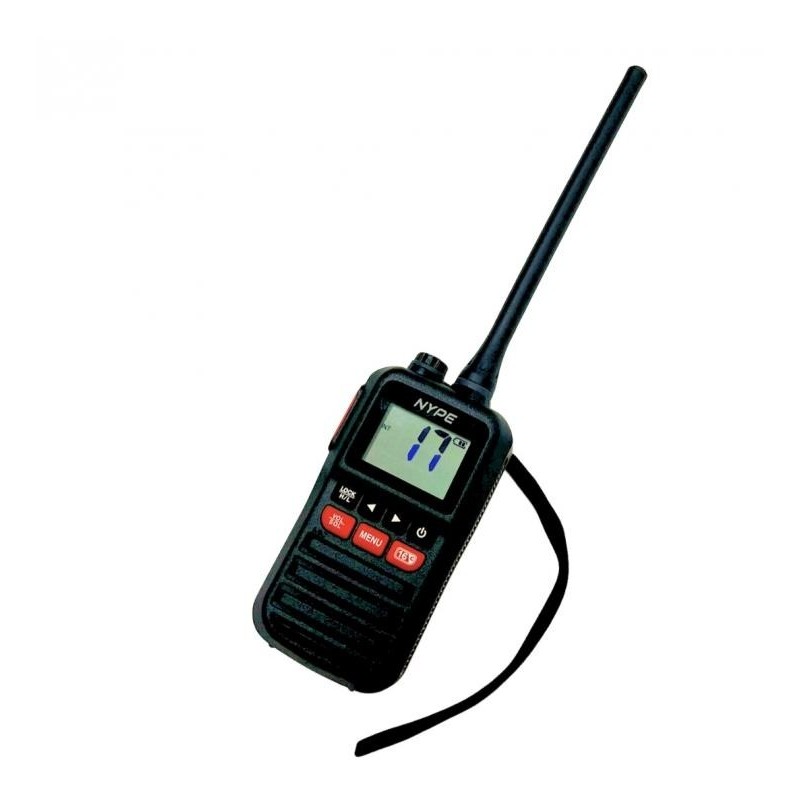 VHF Portátil NYPE CAL35