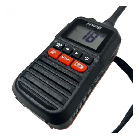 VHF Portátil NYPE CAL35