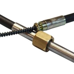 Cable Dirección Flexible 8mm Multiflex
