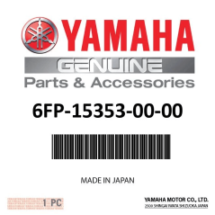 Junta Drenaje 6FP-15353-00 Yamaha