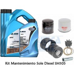 Kit Mantenimiento Sole Diesel SM105