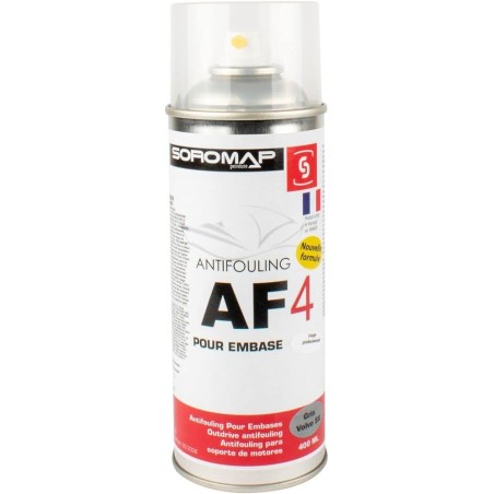 Spray Antifouling Neumáticas Soromap AF4