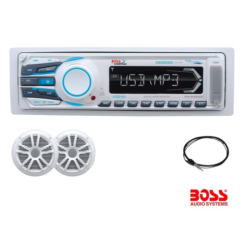 Pack Audio Boss MR1308WB