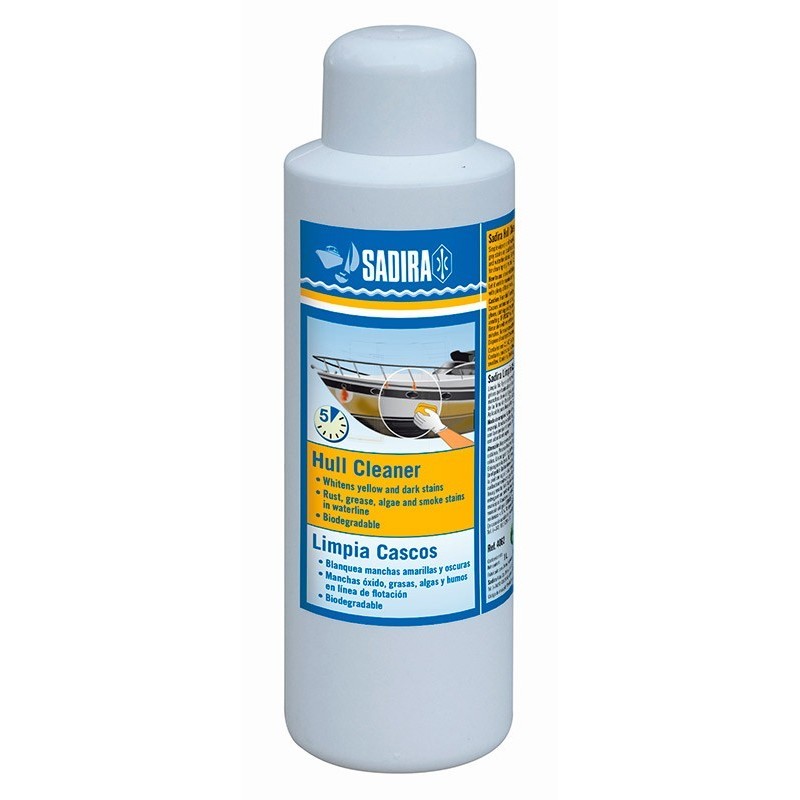 Repelente Agua Parabrisas Spray - Nautica Cadiz