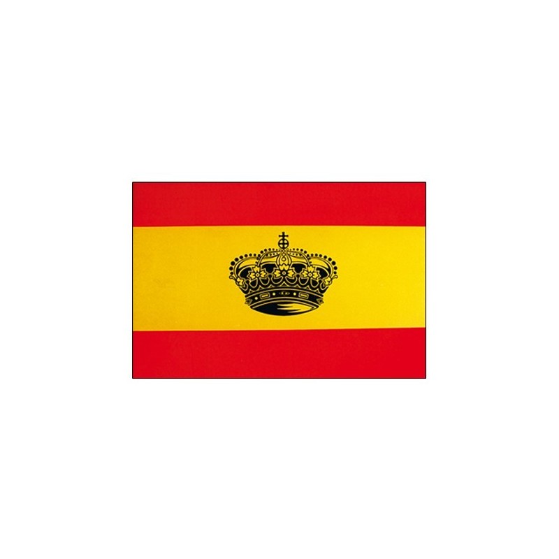 Bandera España Adhesiva