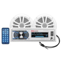 Kit Audio Boss MCK632WB.6