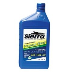 Aceite Premium 10W30 946ml Sierra