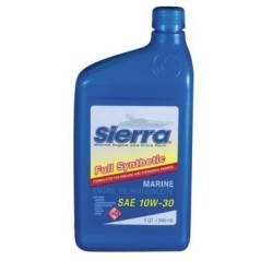 Aceite Sintético 10W30 946ml Sierra