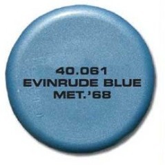 Spray Pintura Evinrude Azul 69-82 TK